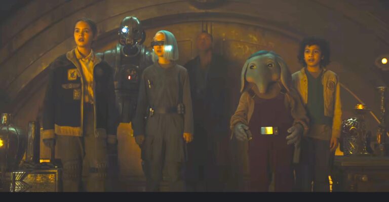 Tráiler: Nueva vaina del universo de Star Wars   #FVDigital