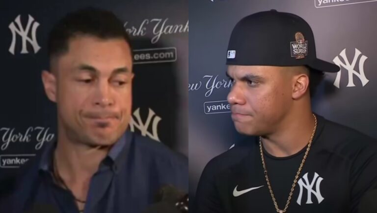 Giancarlo Stanton manda mensaje a Juan Soto (video) – Remolacha   #FVDigital