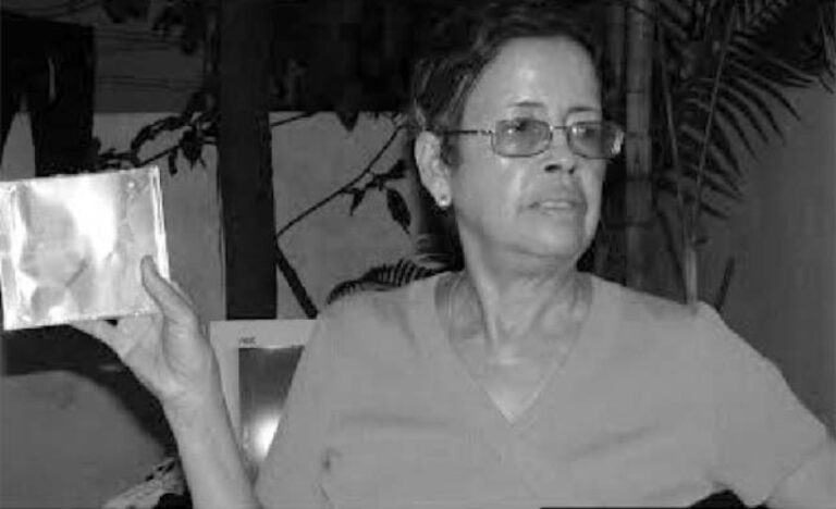 Muere Altagracia Castillo, reconocida documentalista dominicana