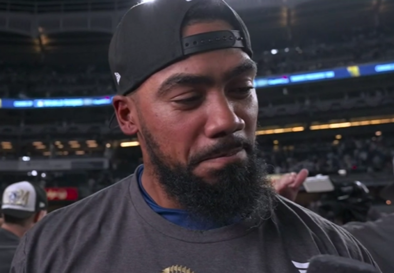 Teóscar Hernández a la lista de lesionados   #FVDigital