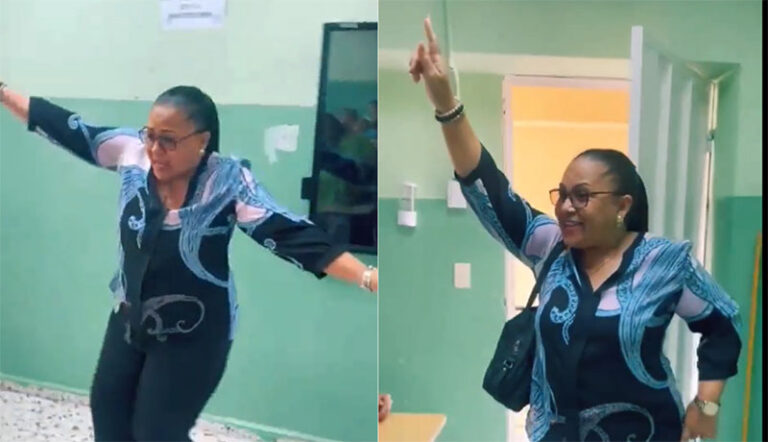 Maestra Rosa Yris Delmonte – LosMocanos