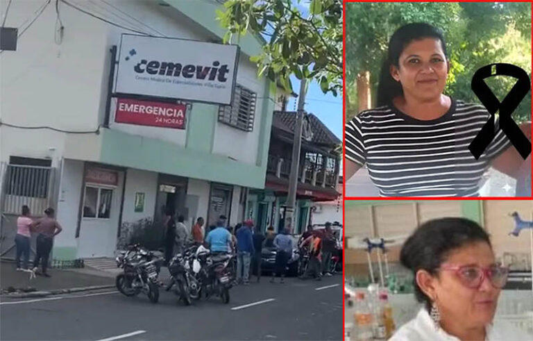 La profesora Johanny Quesada – LosMocanos