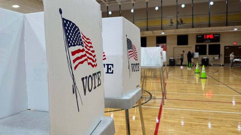 Último fin de semana de votación anticipada