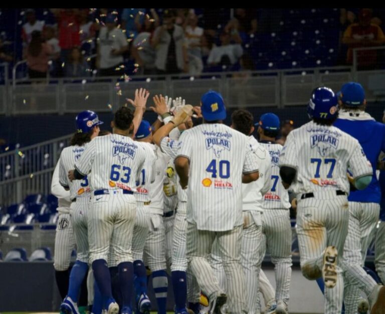 Magallanes vence a las Estrellas y avanza a la final de la serie Choque de Gigantes – #FVDigital