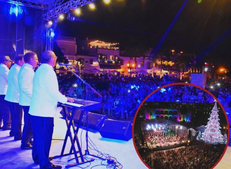 Gobierno cancela contratación de los servicios de amenización de fiestas navideñas – #FVDigital