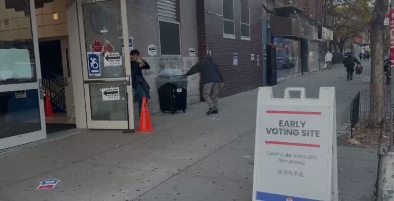 Unas 287 mil personas votaron de manera anticipada en Nueva York – #FVDigital