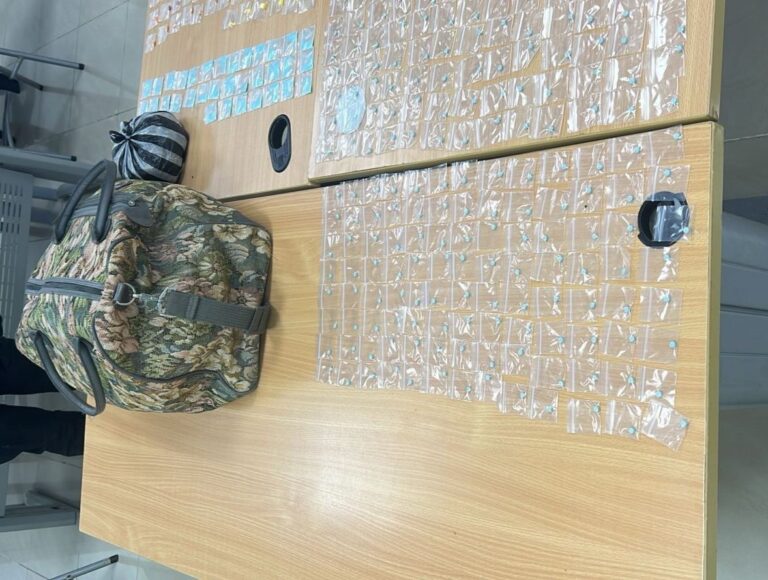 Envían a prisión a hombre por tráfico de sustancias narcóticas en Pantoja – #FVDigital