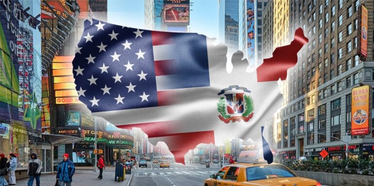 Elecciones de EE.UU. capta la atención de la diáspora dominicana – #FVDigital