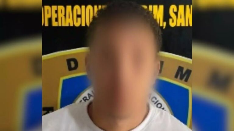Capturan joven que figuraba en lista de los 10 más buscados; amordazaba y robaba a taxistas – #FVDigital