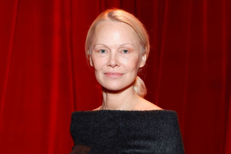 Pamela Anderson reveló por qué abandonó Hollywood – #FVDigital