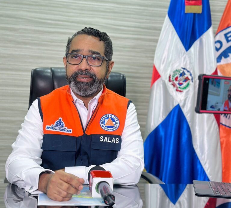 Defensa Civil se prepara y llama a la población a estar atenta en noviembre – #FVDigital