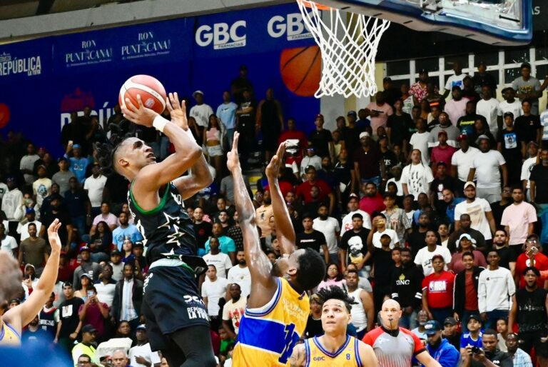 Bameso derrota al Mauricio en inicio final del basket DN – #FVDigital