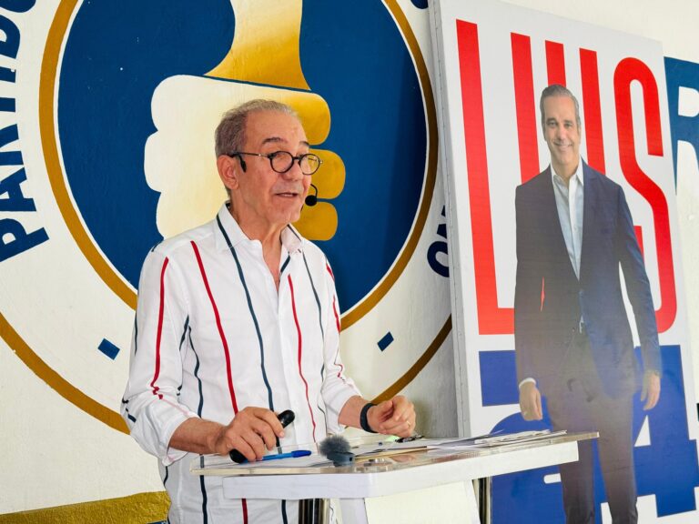 Fermín afirma garantizará el triunfo del PRM es la unidad y gobernar bien – #FVDigital