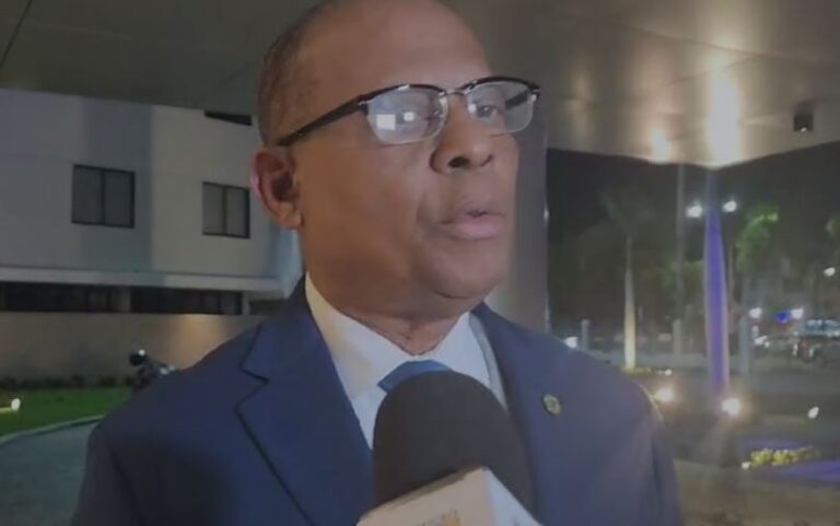 Diversos sectores reaccionan a la cancelación de la licitación del Tren Metropolitano de Santo Domingo – #FVDigital