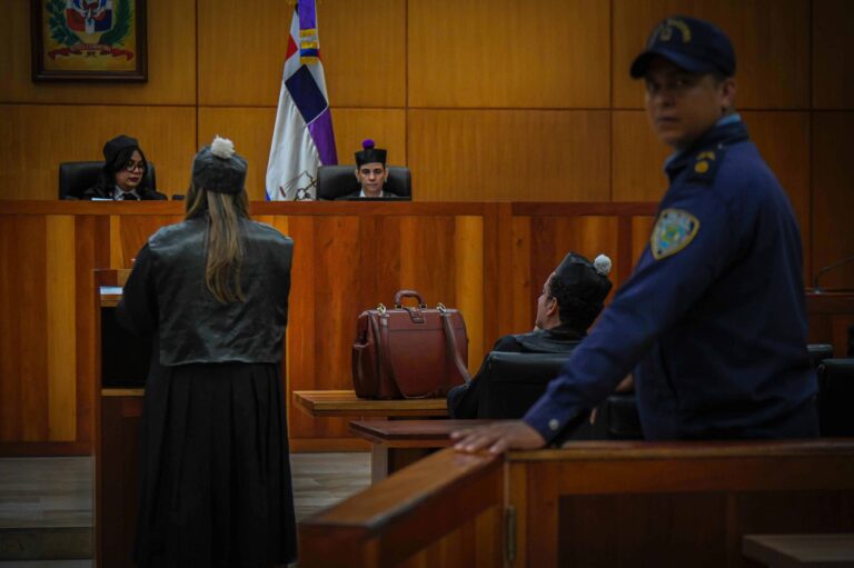 Justicia inclusiva: la judicatura dominicana tiene rostro de mujer