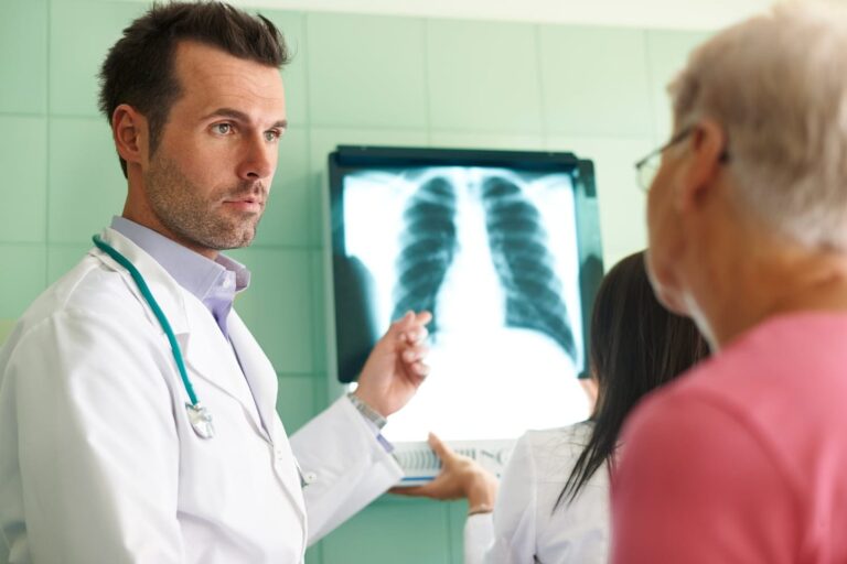 #Salud: Esta sustancia triplicaría el riesgo de cáncer de pulmón