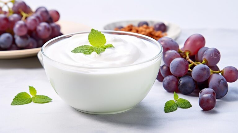 #Salud: Beneficios del yogur griego para la salud