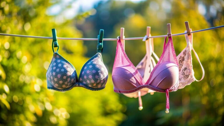 #Salud: Las mujeres no lavan sus sujetadores con la suficiente frecuencia, lo que puede tener consecuencias preocupantes