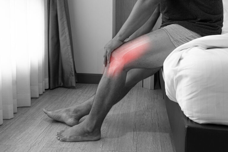 #Salud: 6 razones por las que sufres de calambres nocturnos en las piernas