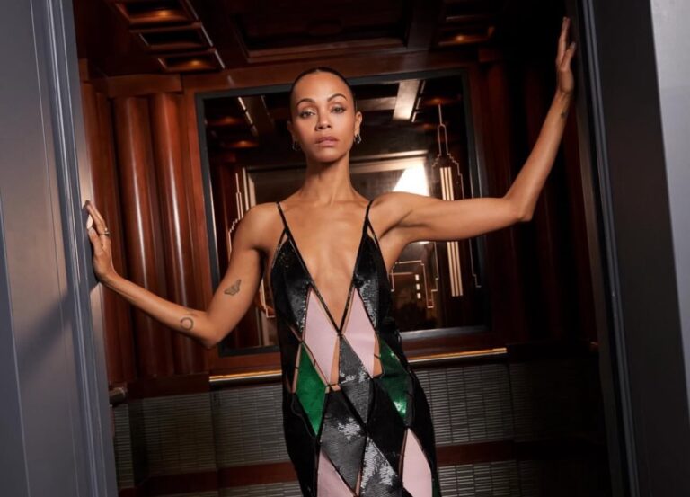 Zoé Saldaña hace historia al ganar su primer Premio Óscar como Mejor Actriz de Reparto por Emilia Pérez