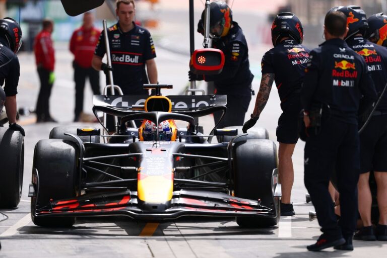 #Deportes: En Red Bull F1 reconocen que “el coche no respondió como queríamos” #F1