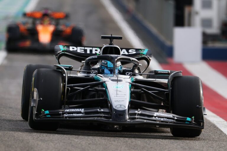 #Deportes: ¿Quiénes son los ganadores y perdedores de los test de F1 2025? #F1