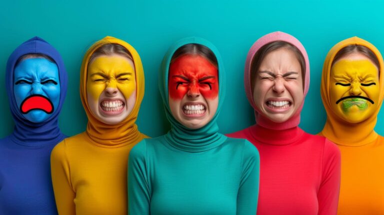 #Salud: Este es el color que prefieren las personas con trastornos mentales