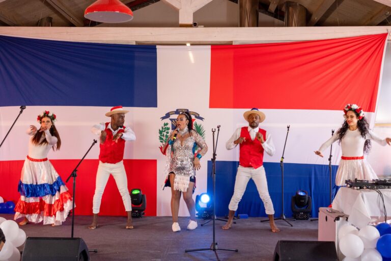 Asociación de dominicanos en Italia celebra el 181° aniversario de la Independencia Nacional