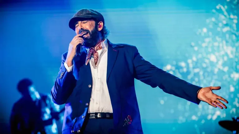 Juan Luis Guerra en la “lista negra” de Venezuela junto a varios artistas