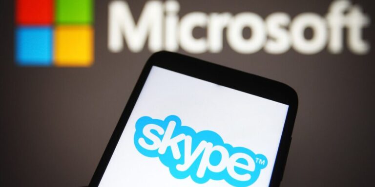 Microsoft cerrará Skype en mayo y lo reemplazará