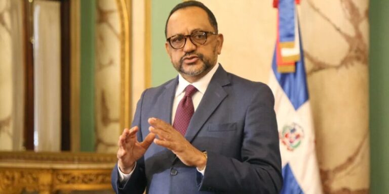 Antoliano Peralta revela habrán nuevos nombramientos #FVDigital