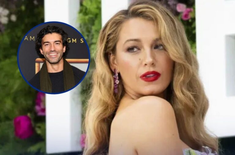 Blake Lively contrata exempleado de la CIA para batalla legal con Justin Baldoni
