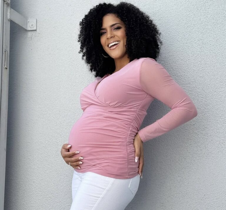 Francisca dice pone nombres italianos a sus hijos porque combinan con el apellido