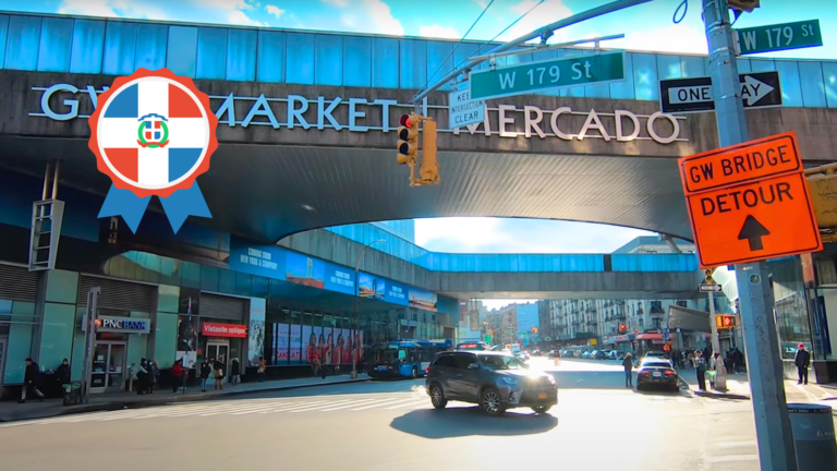 Washington Heights es reconocido oficialmente por USA como la “Pequeña República Dominicana” – #DeInteres   #FVDigital