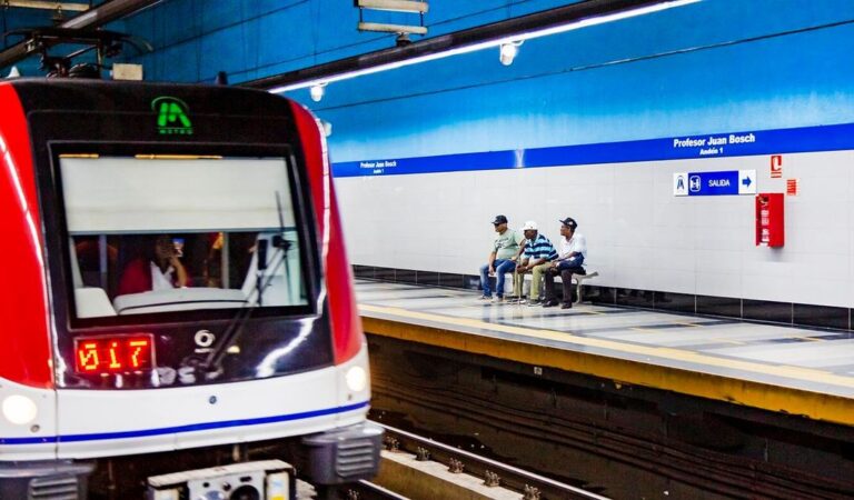 Suspenderán servicio en estaciones del Metro – #DeInteres   #FVDigital