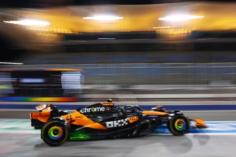 #Deportes: Lo que dicen los datos de las simulaciones de carrera en los test de F1 #F1