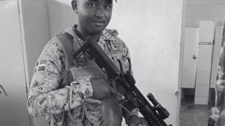 Fallece sargento mientras patrullaba muro fronterizo en Dajabón – #DeInteres   #FVDigital