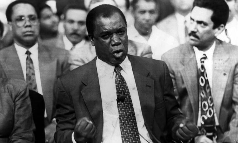 Peña Gómez, un coloso de la política dominicana #FVDigital