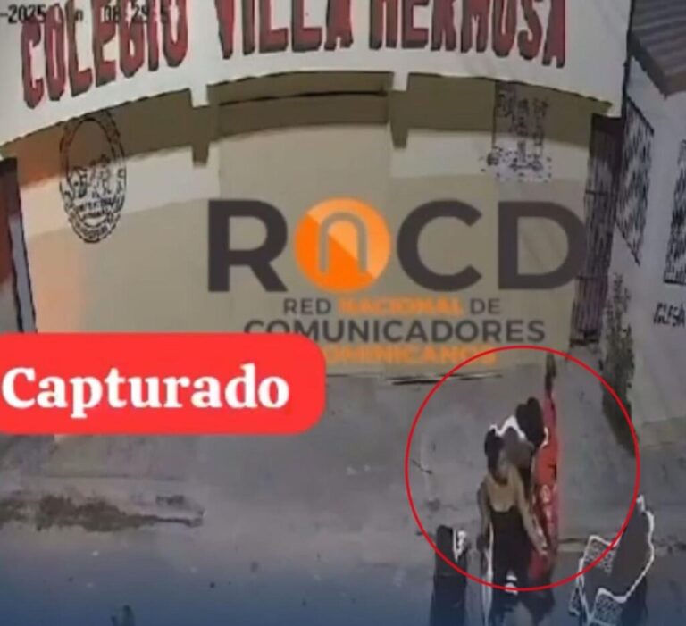 Policiales: DICRIM detiene a integrante de banda vinculada a tiroteo en Villa Hermosa y robo a mano armada; persiguen a cómplices