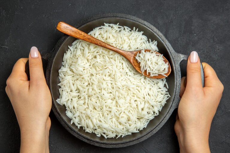 #Salud: El truco del vinagre para un arroz perfecto: ¿Lo sabías?