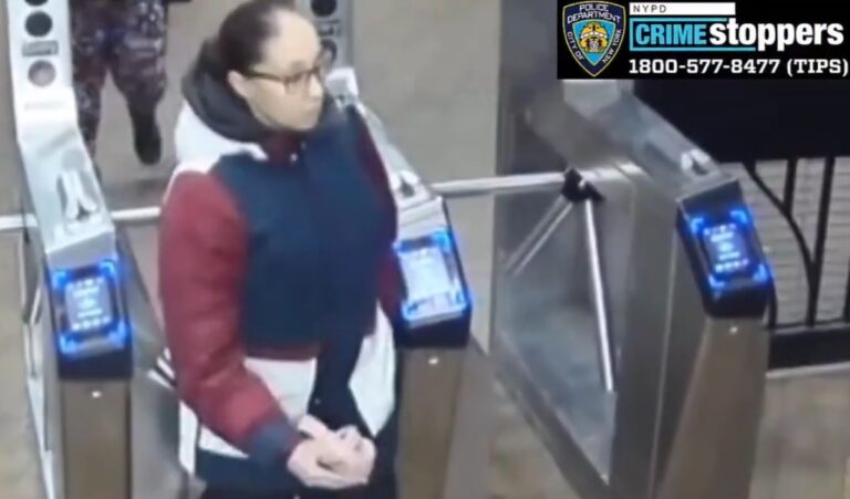 Nueva York salvaje: mujer con cuchillo amenazó a niño y madre al pelear por asiento en el Metro
