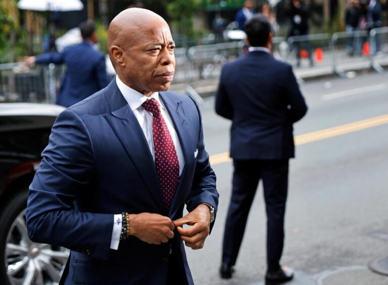 Crisis política en Nueva York: asesor del juez apoya desestimar caso contra alcalde Adams como pidió Trump