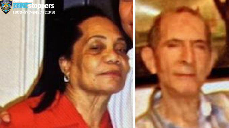 Buscan pareja de ancianos dominicanos desaparecida en El Bronx – #DeInteres   #FVDigital