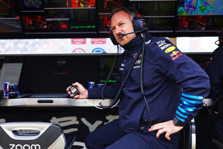 #Deportes: La trama de los supuestos mensajes de Horner, también en Drive to Survive #F1