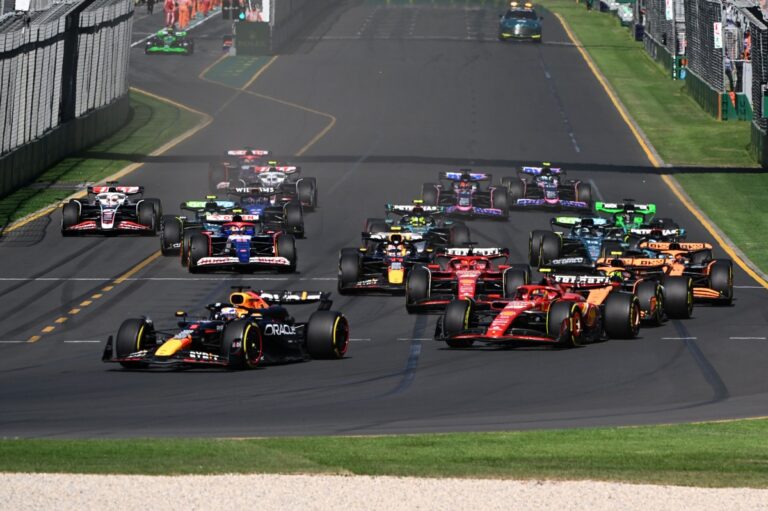 #Deportes: ¡Empieza F1 2025! Horarios madrugadores del GP Australia y cómo ver #F1