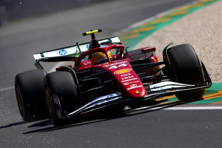 #Deportes: Por qué Ferrari y Mercedes añaden pegatinas en el alerón de sus F1 #F1