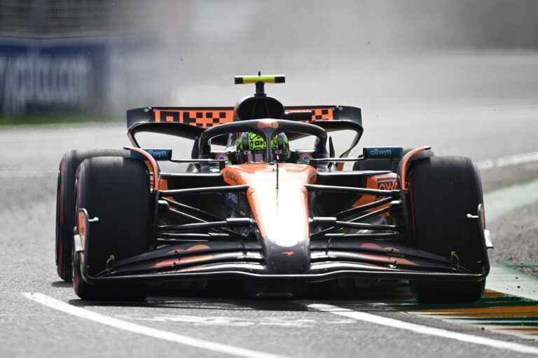 #Deportes: “No estoy contento con el equilibrio y la consistencia” #F1