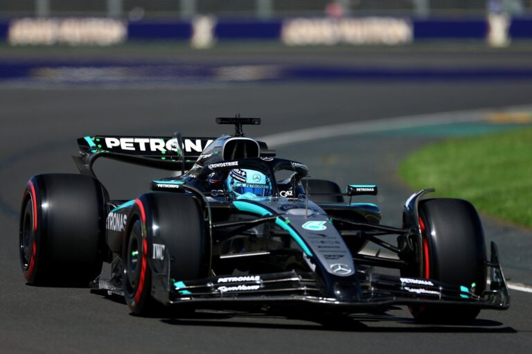 #Deportes: Russell admite que Mercedes tiene problemas con el blando en Australia #F1