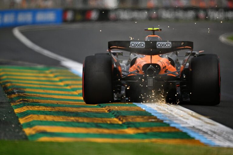#Deportes: cómo sacó Norris 84 milésimas a Piastri para la pole de Australia F1 #F1