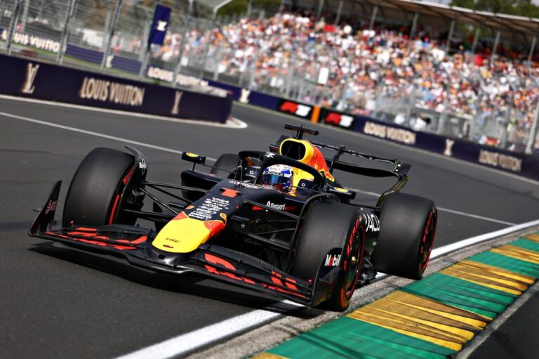 #Deportes: Verstappen revivió a Red Bull en la clasificación: “¡Muy sorprendido!” #F1